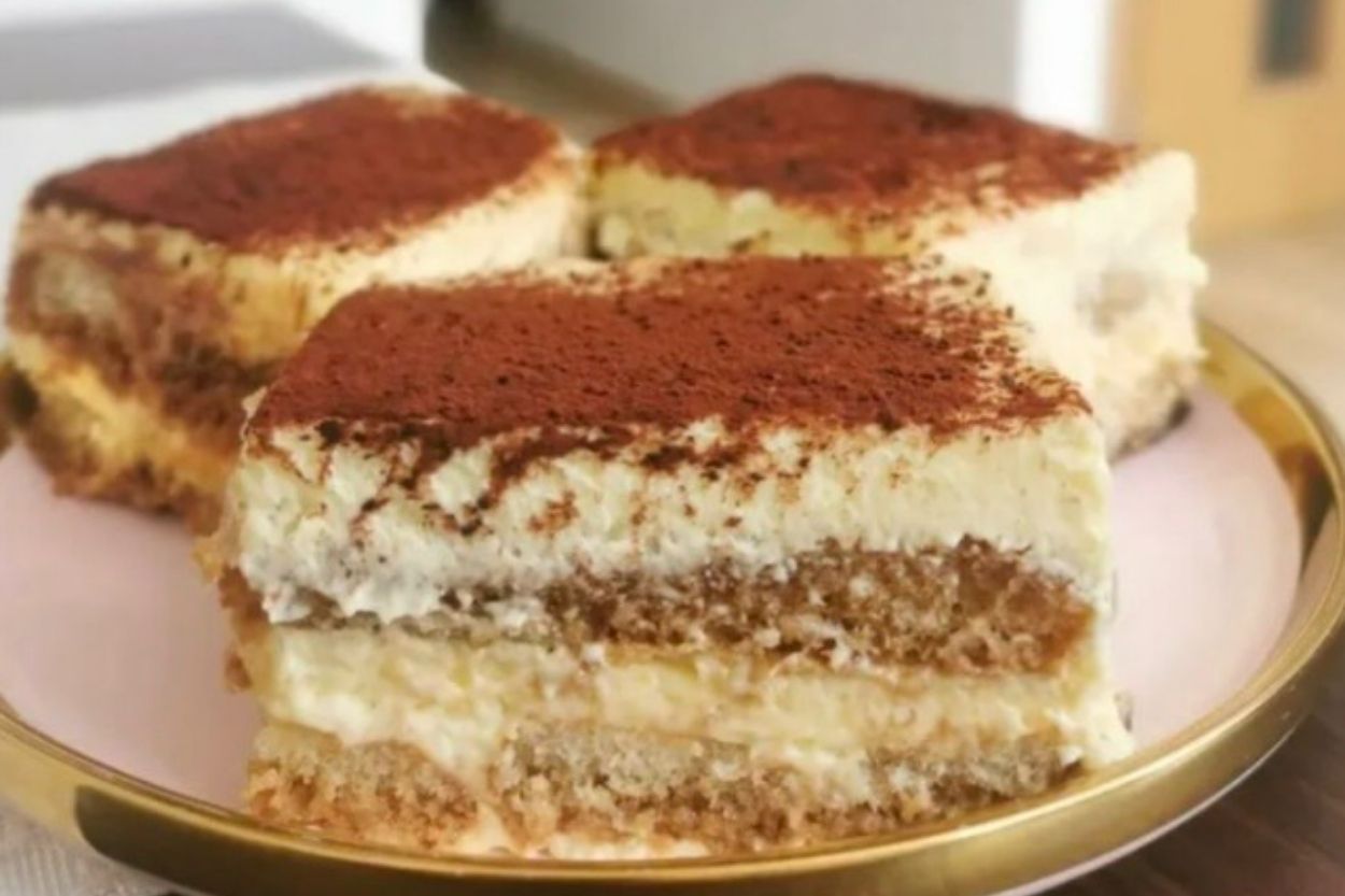 Gerçek Ev Yapımı Tiramisu Tarifi