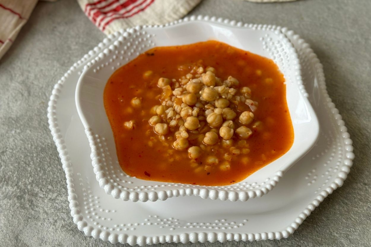 Hedik Çorbası Tarifi