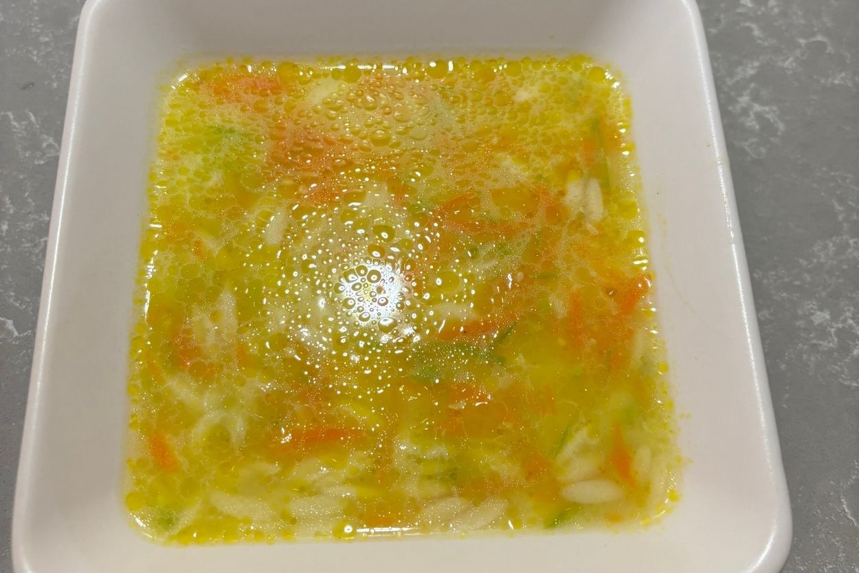 Kabaklı Havuçlu Çorba Tarifi