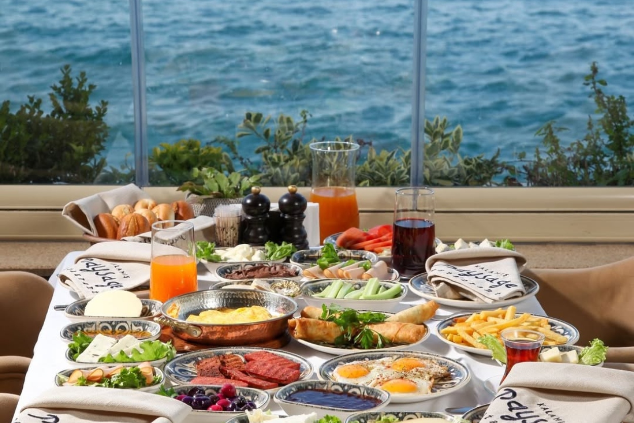 Kalamış Paysage Restaurant