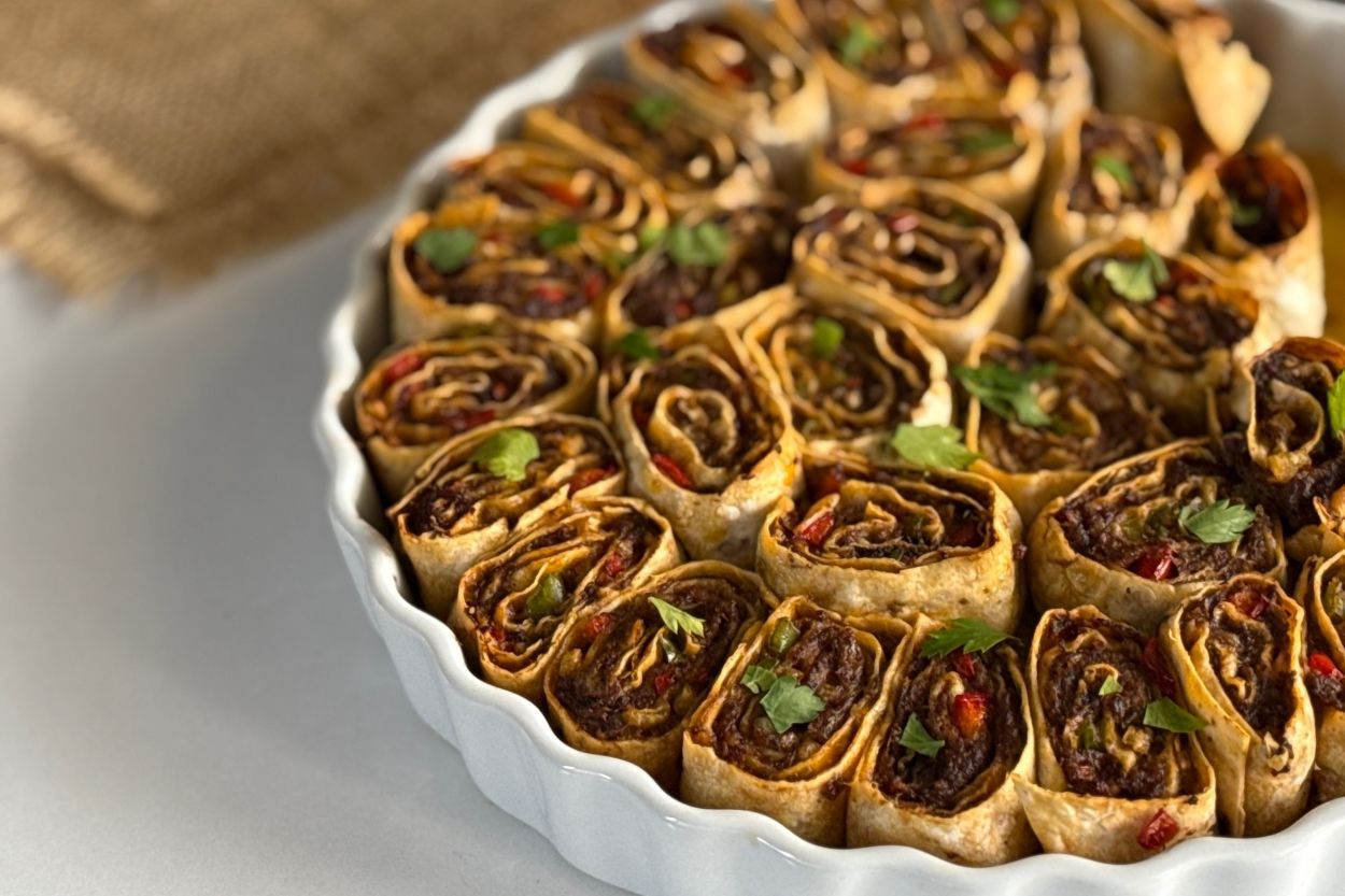 Kıymalı Saray Sarması Tarifi