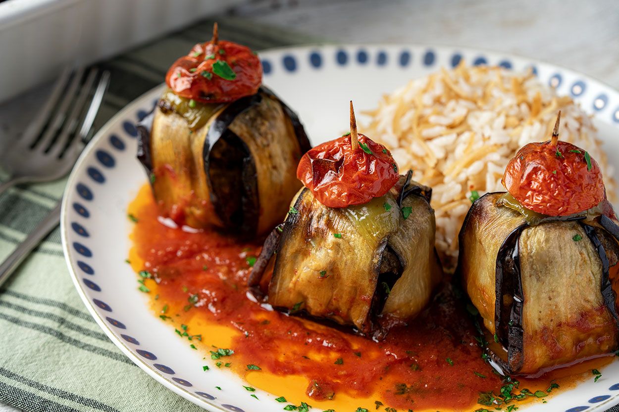 Köfteli İslim Kebabı Tarifi