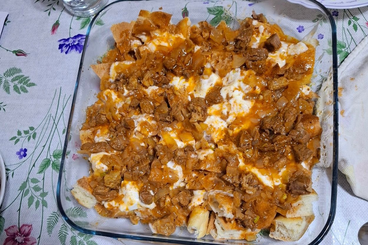 Konya Usulü Tirit Tarifi