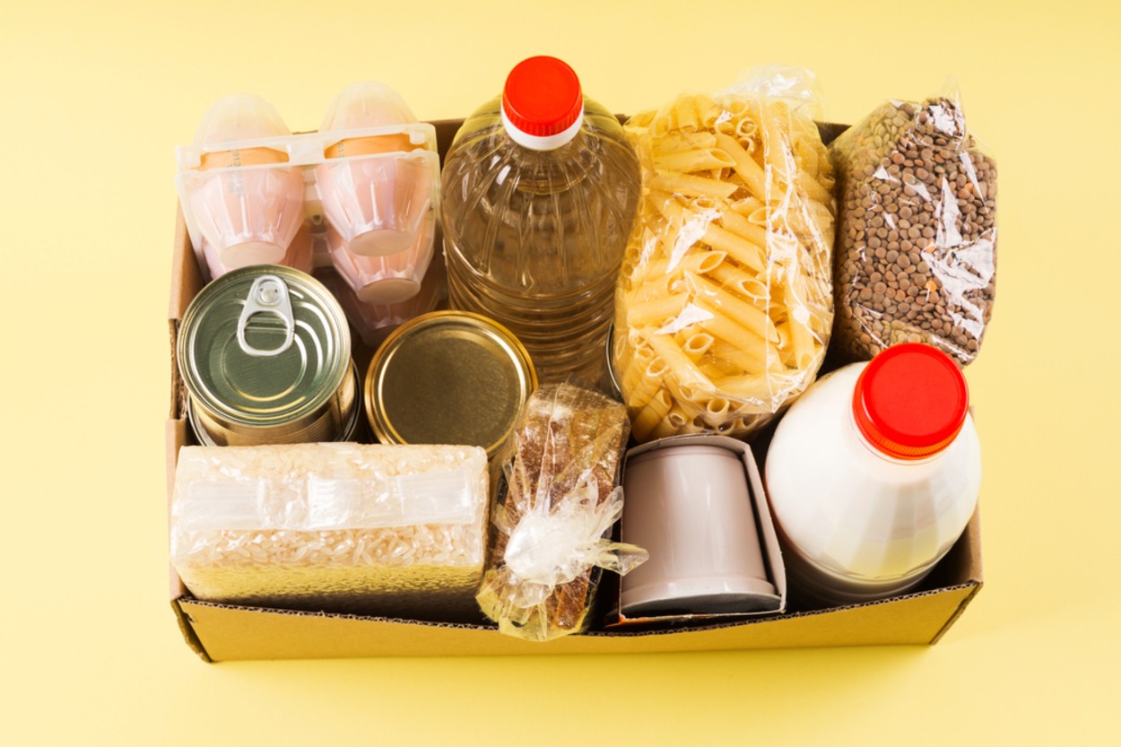 Ramazan Alışverişi