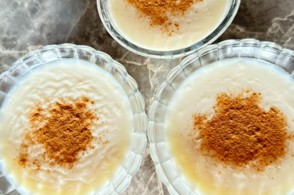 Tam Ölçülü Anne Sütlacı Tarifi