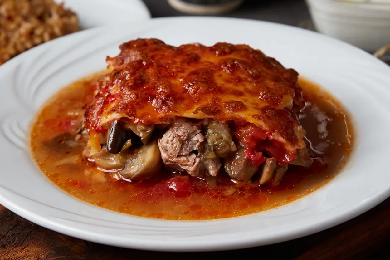 Yanyalı Fehmi Lokantası