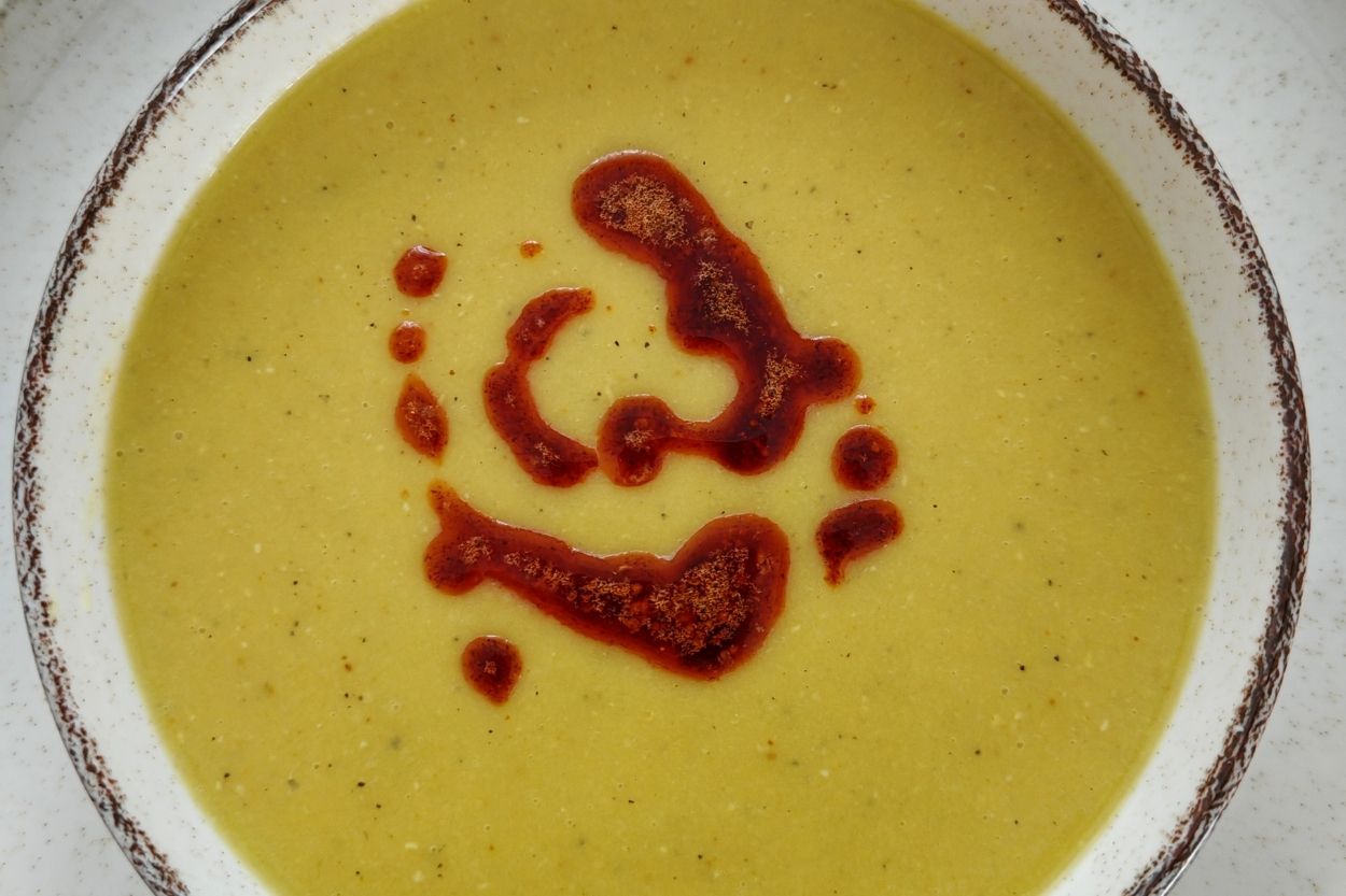 Zerdeçallı Mercimek Çorbası Tarifi