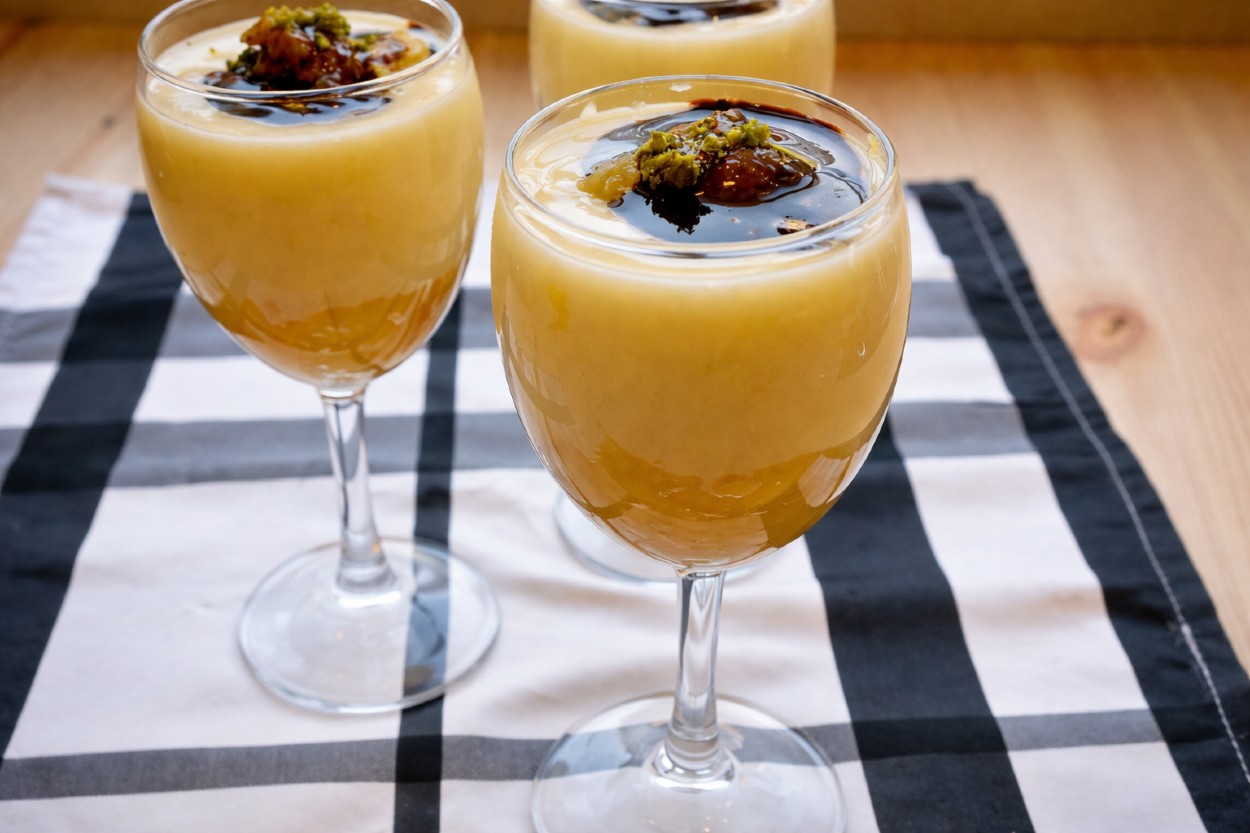 Ayvalı Muhallebi Tarifi