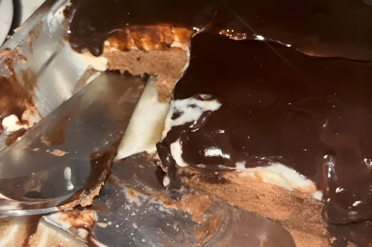 Büyük Borcamda Ağlayan Pasta Tarifi