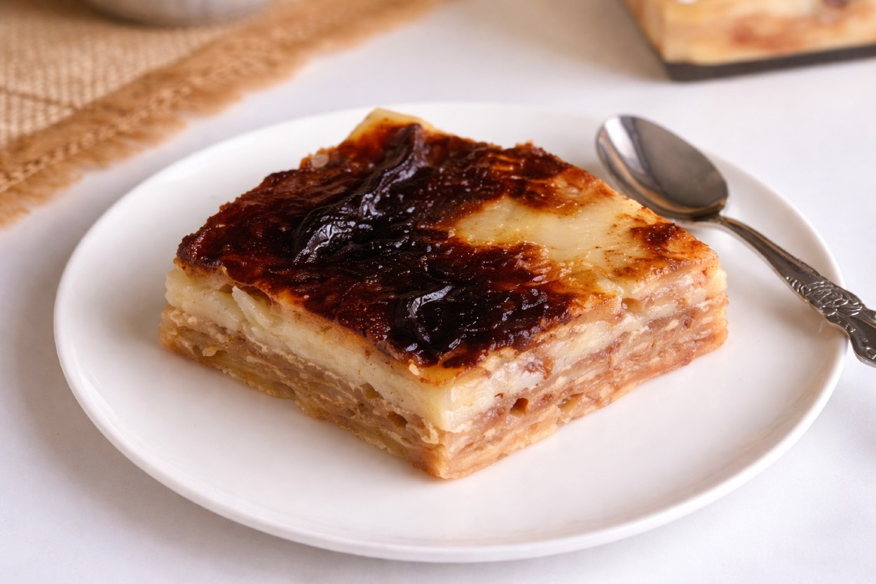 Etimekli Kazandibi Tarifi