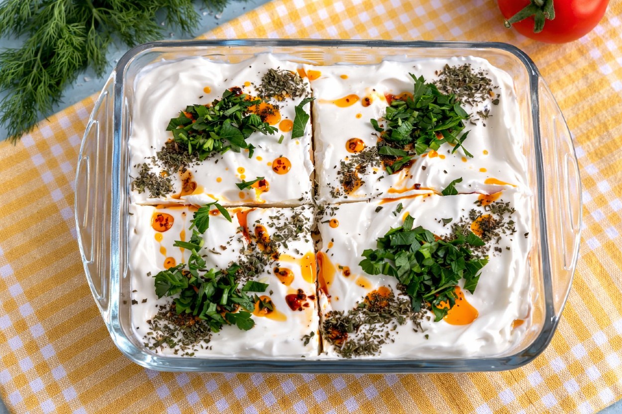 Etimekli Patlıcan Salatası Tarifi