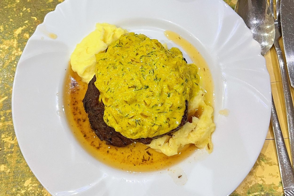 Ev Yapımı Beef Stroganoff Tarifi