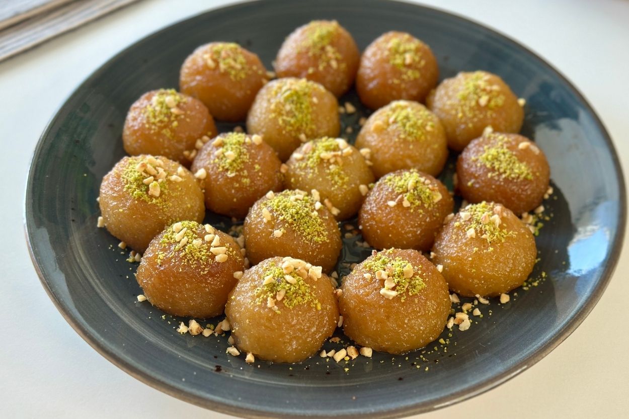 Hazır Kemalpaşa Tatlısı Tarifi