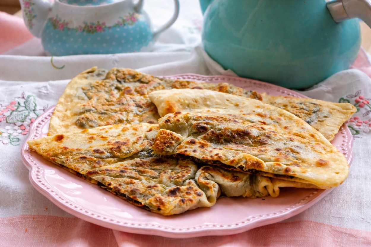 Ispanaklı Şebit Tarifi