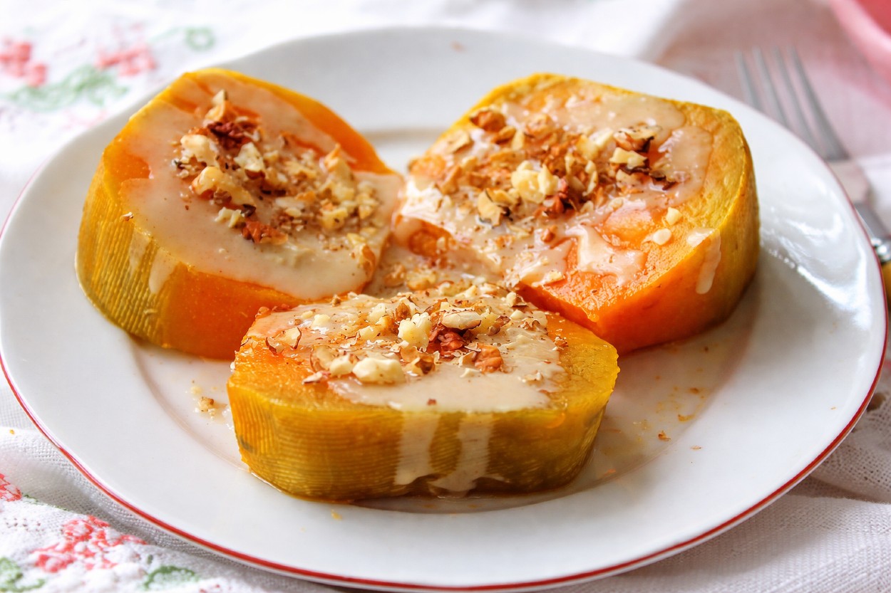 Bal Kabağı Tatlısı Tarifi