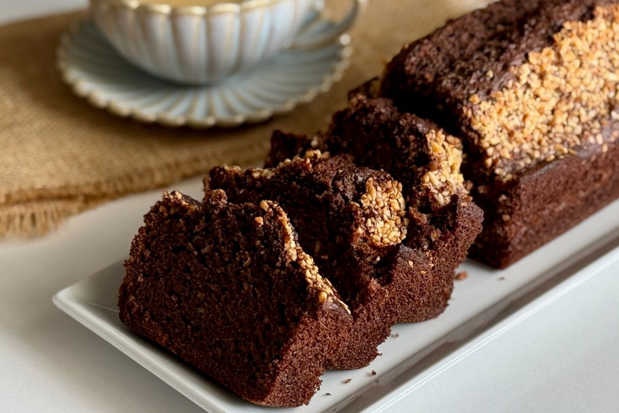 Kakaolu Baton Kek Tarifi