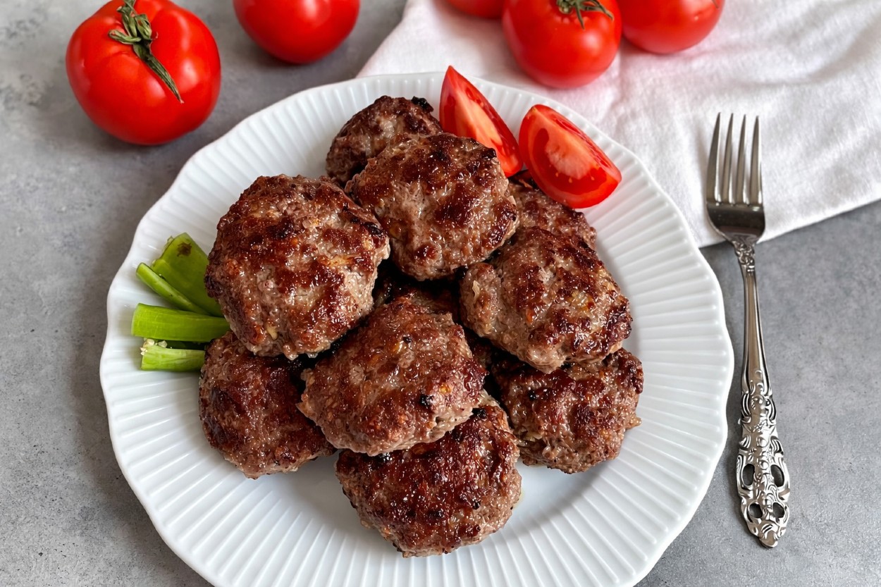 Karbonatlı Köfte Tarifi
