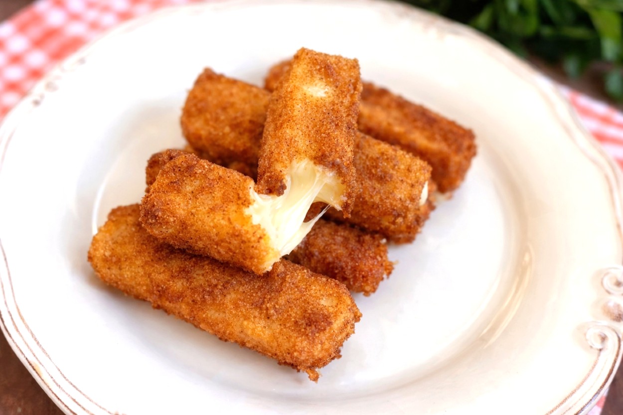 Kaşar Kroket Tarifi