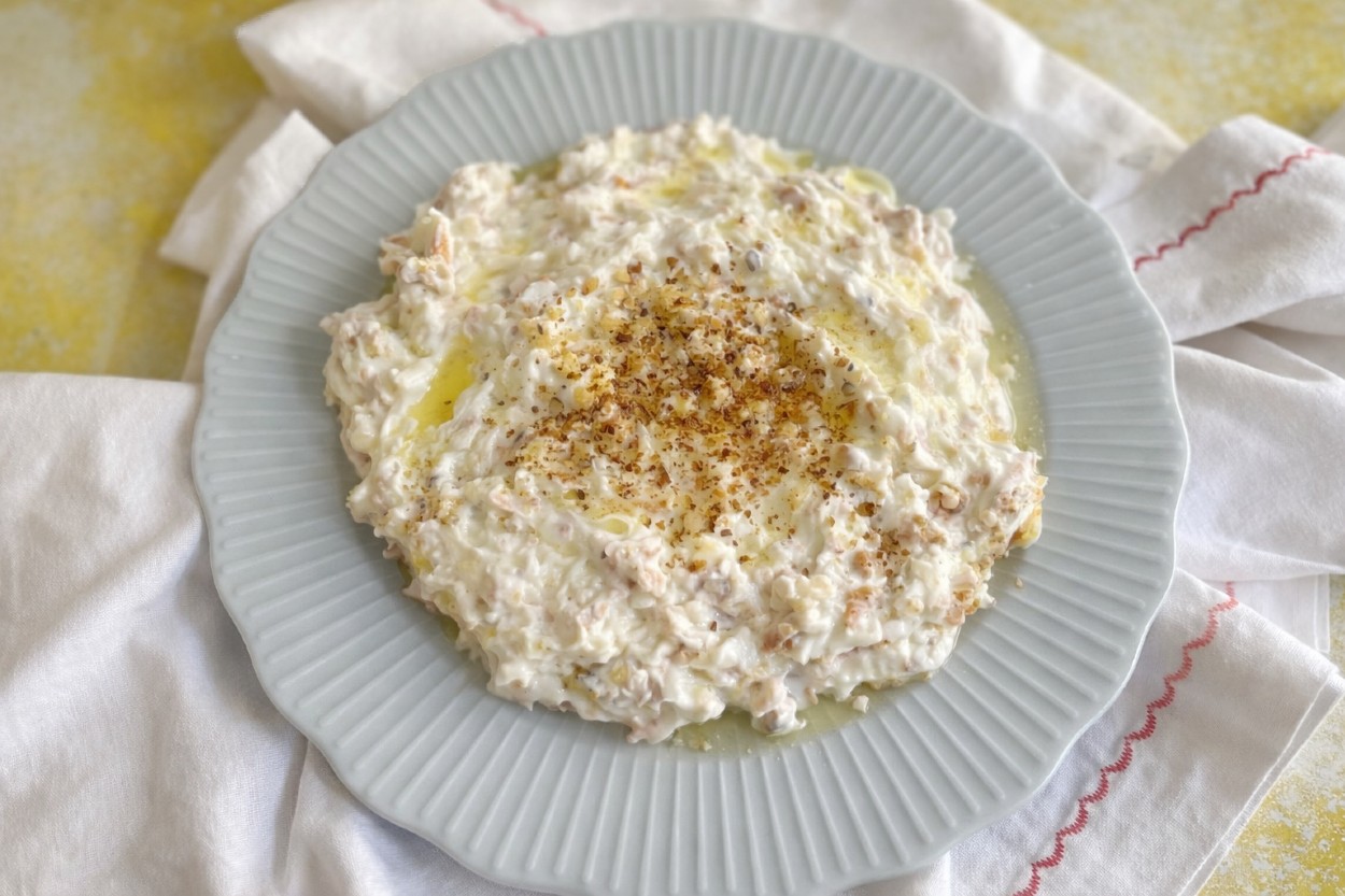 Kereviz Tarator Tarifi