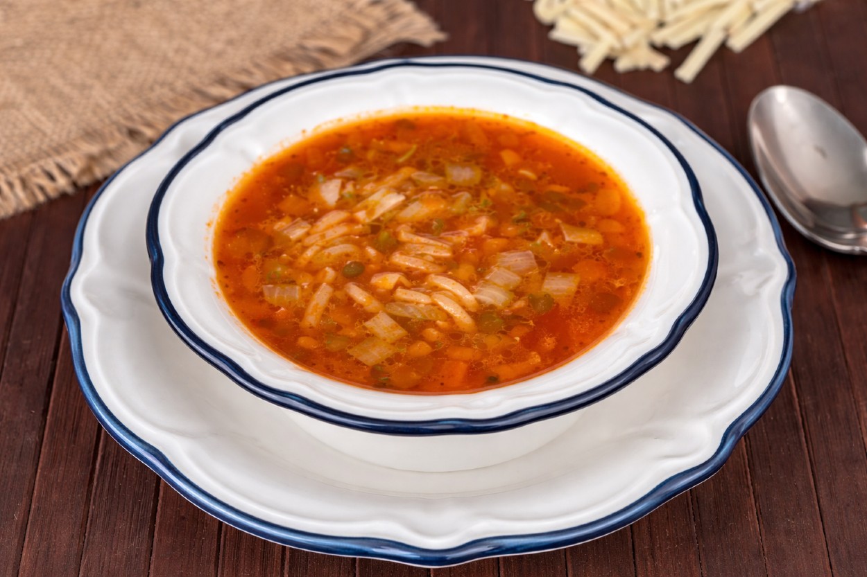 Kesme Çorbası Tarifi