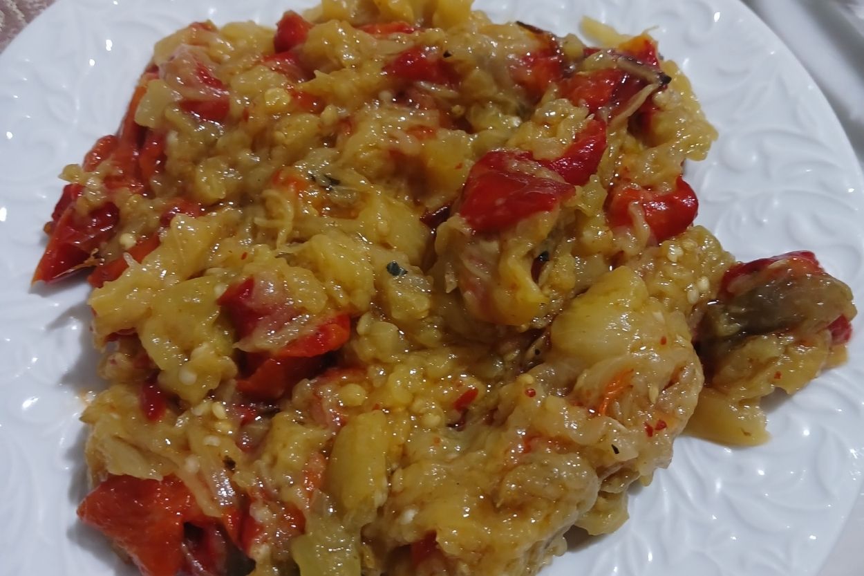 Klasik Babagannuş Tarifi