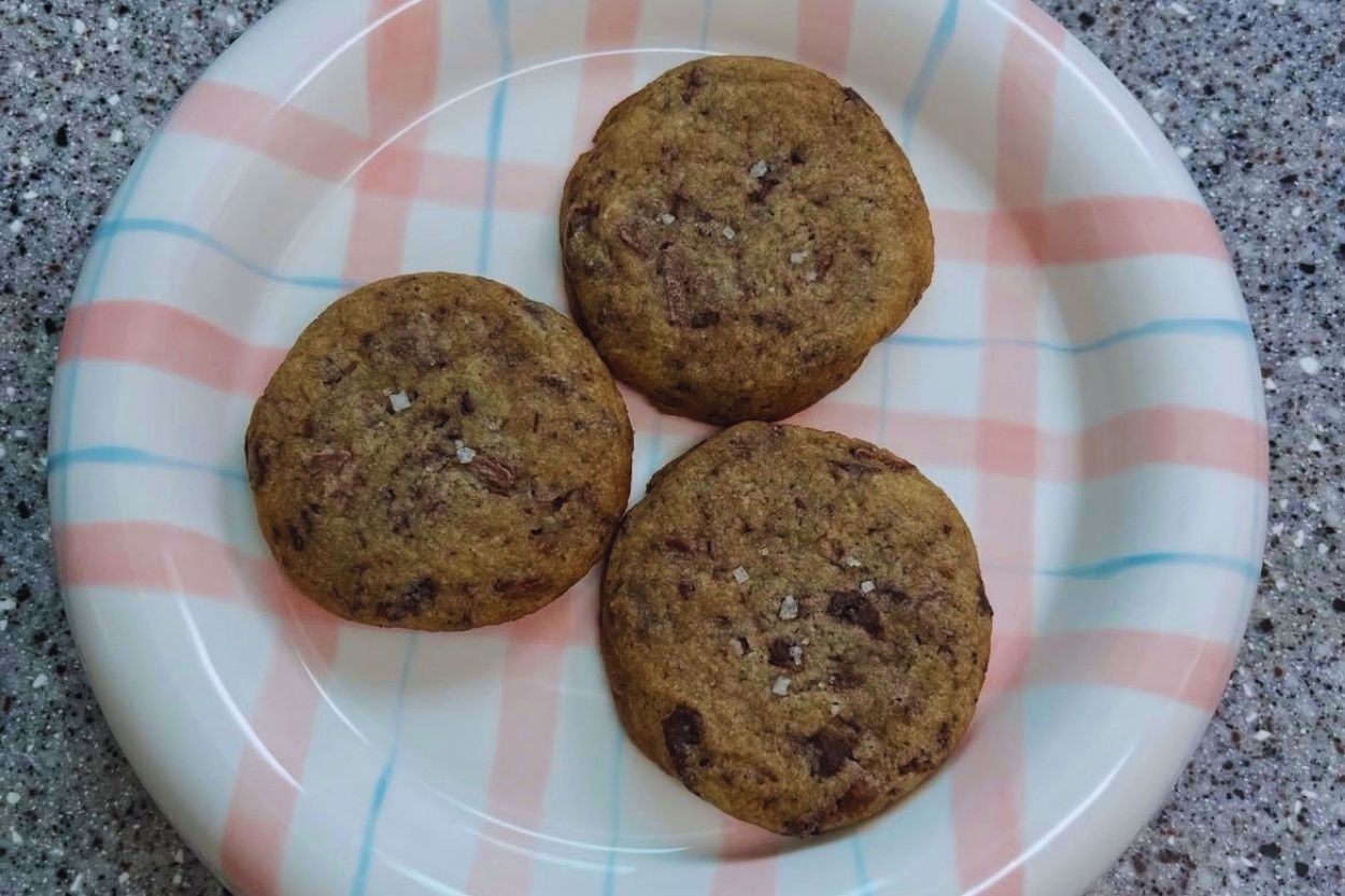 Klasik Çikolatalı Kurabiye Tarifi