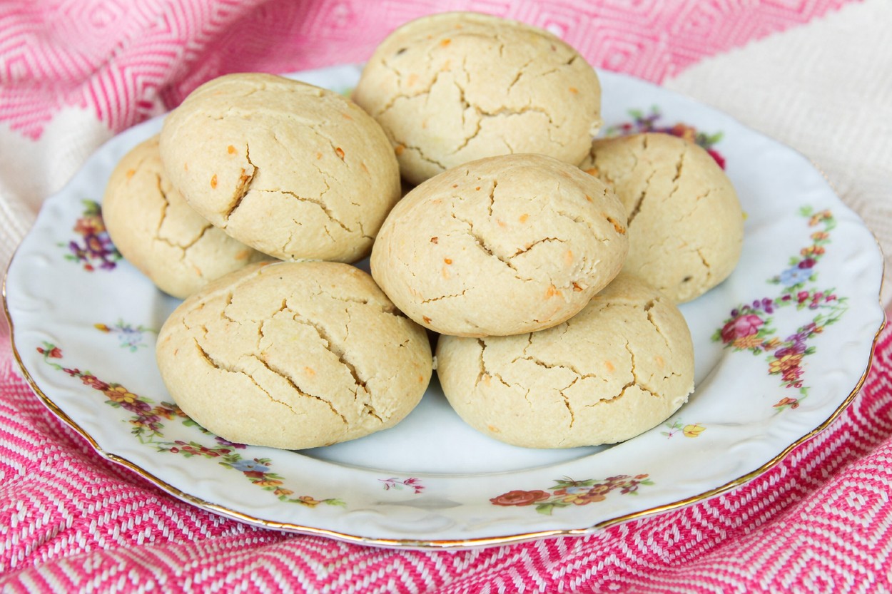 Kolay Tahinli Kurabiye Tarifi