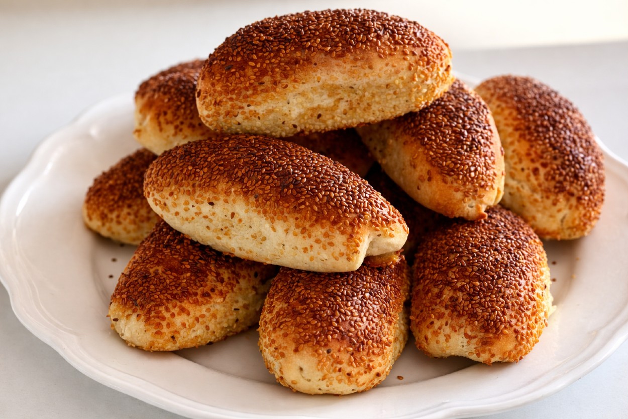 Kumru Poğaça Tarifi