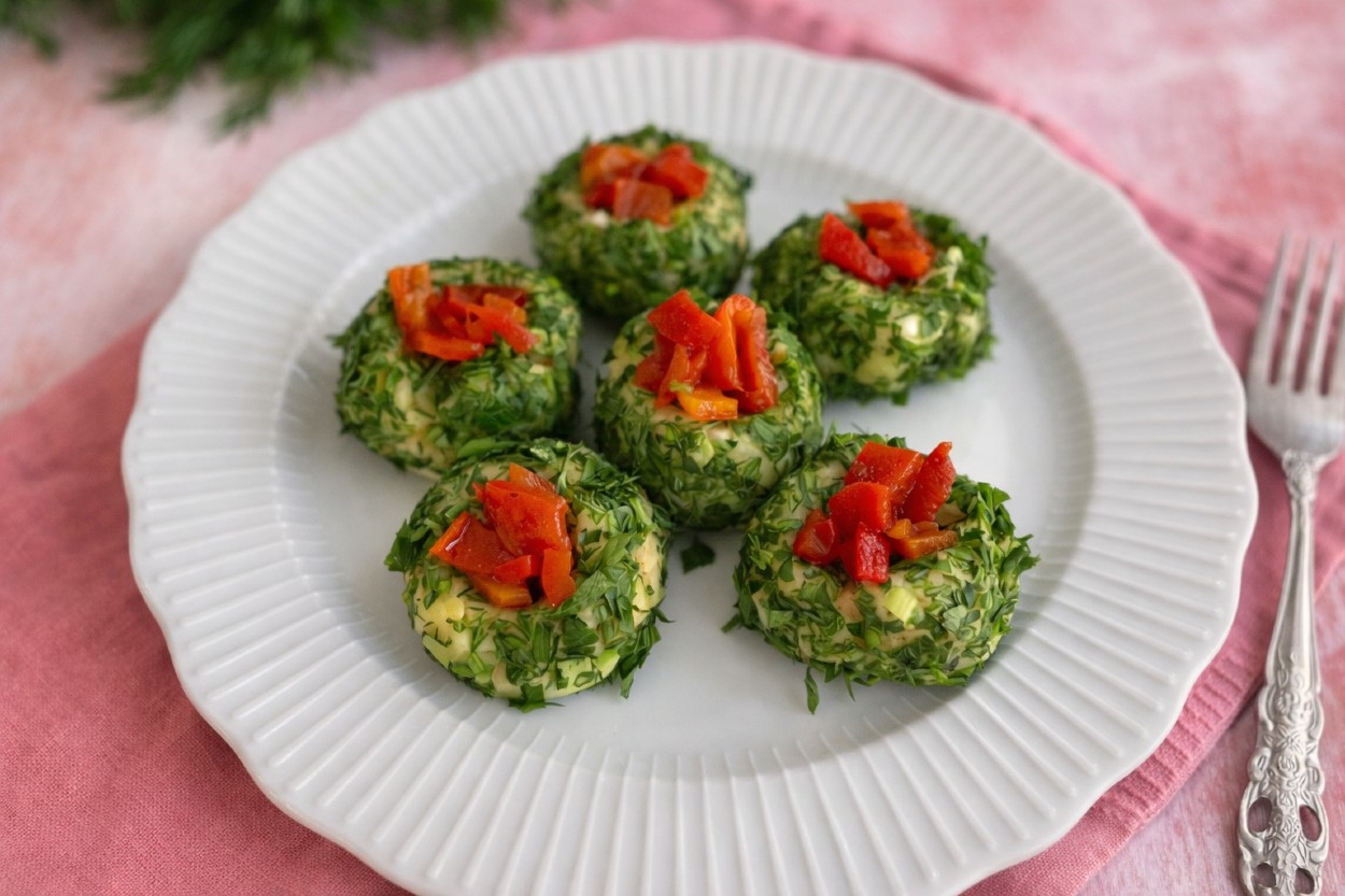 Lalezar Mezesi Tarifi