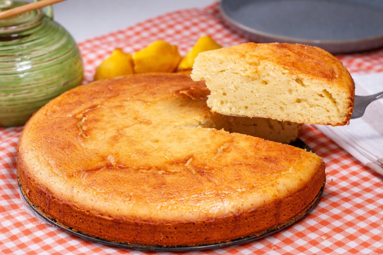 Limonlu Labneli Kek Tarifi