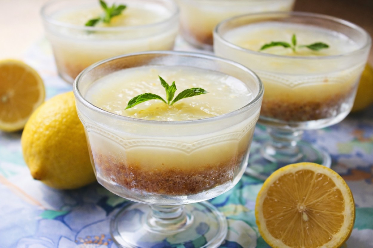 Limonlu Lokum Tatlısı Tarifi