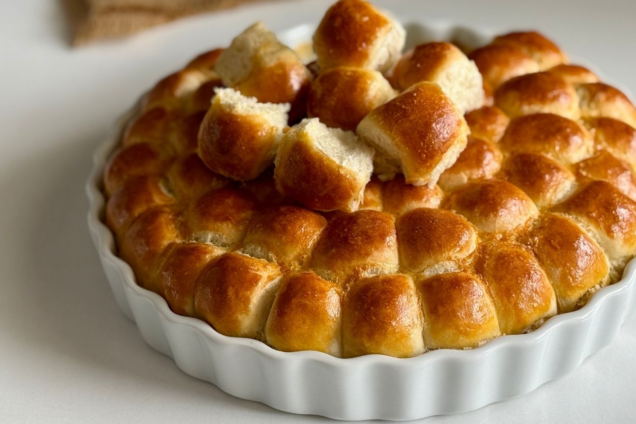 Lokmalık Poğaça Tarifi