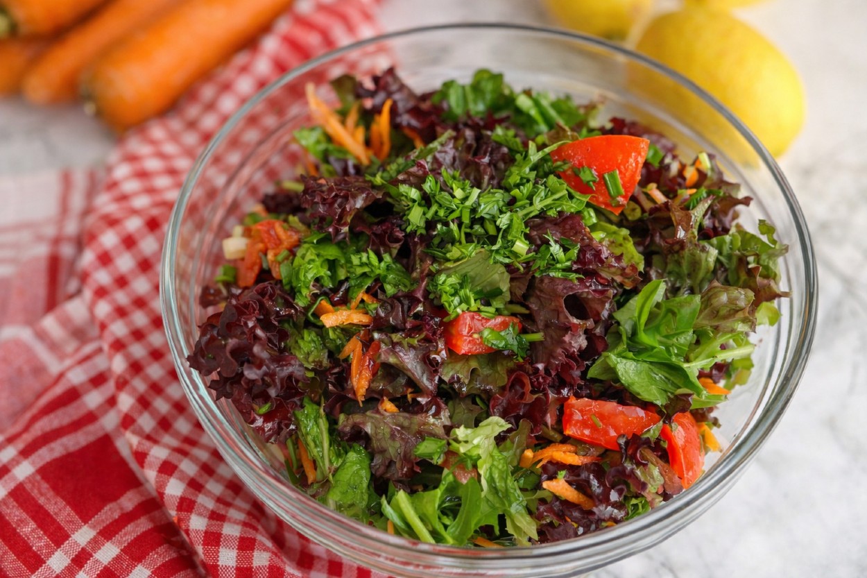 Lolorosso Salatası Tarifi