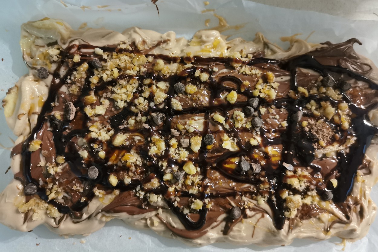 Muzlu Cevizli Çikolata Şöleni Tarifi