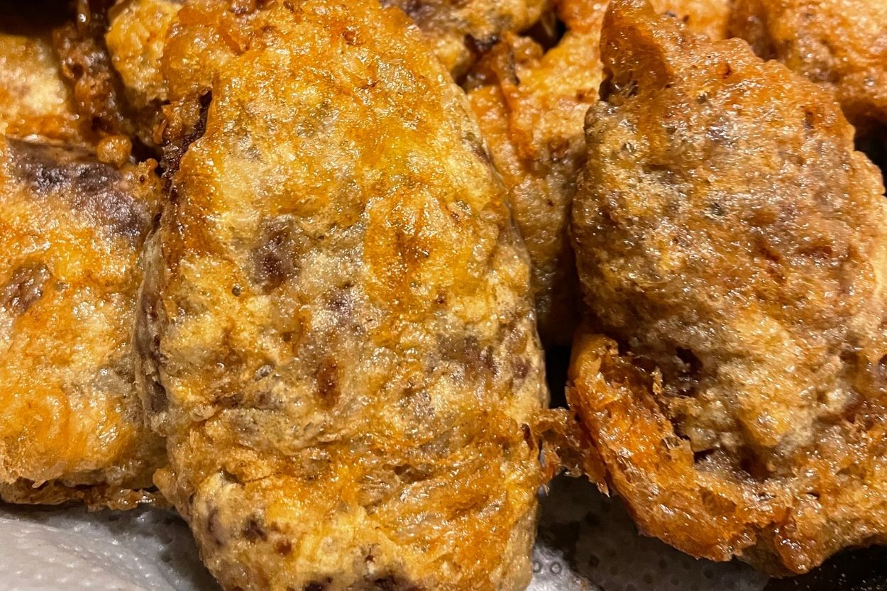 Orijinal Kadınbudu Köfte Tarifi