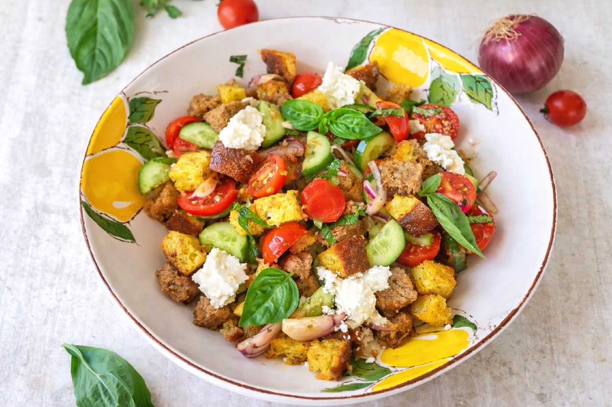 Panzanella Tarifi