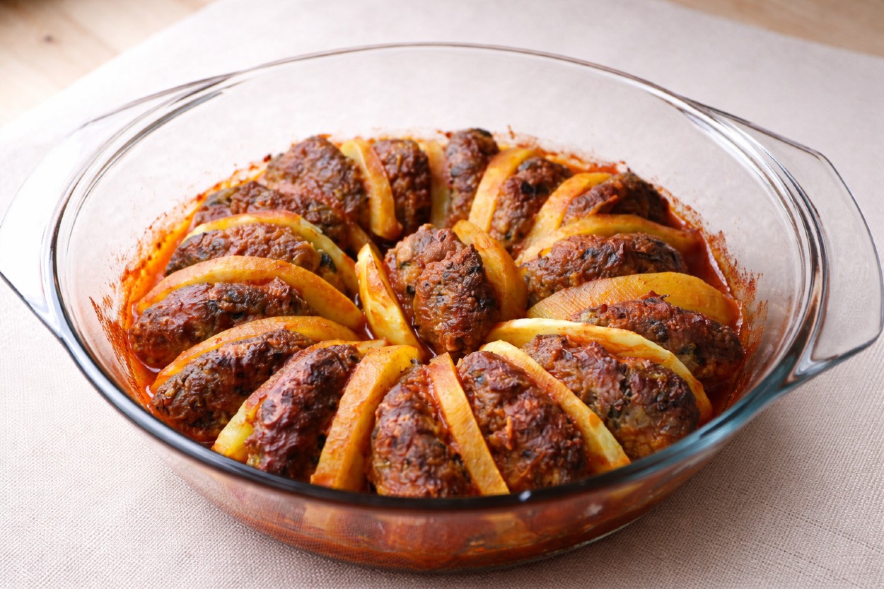 Patates Kebabı Tarifi