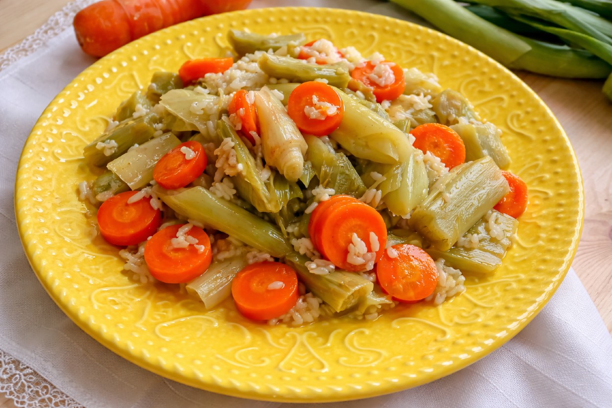 Pırasa Yemeği Tarifi