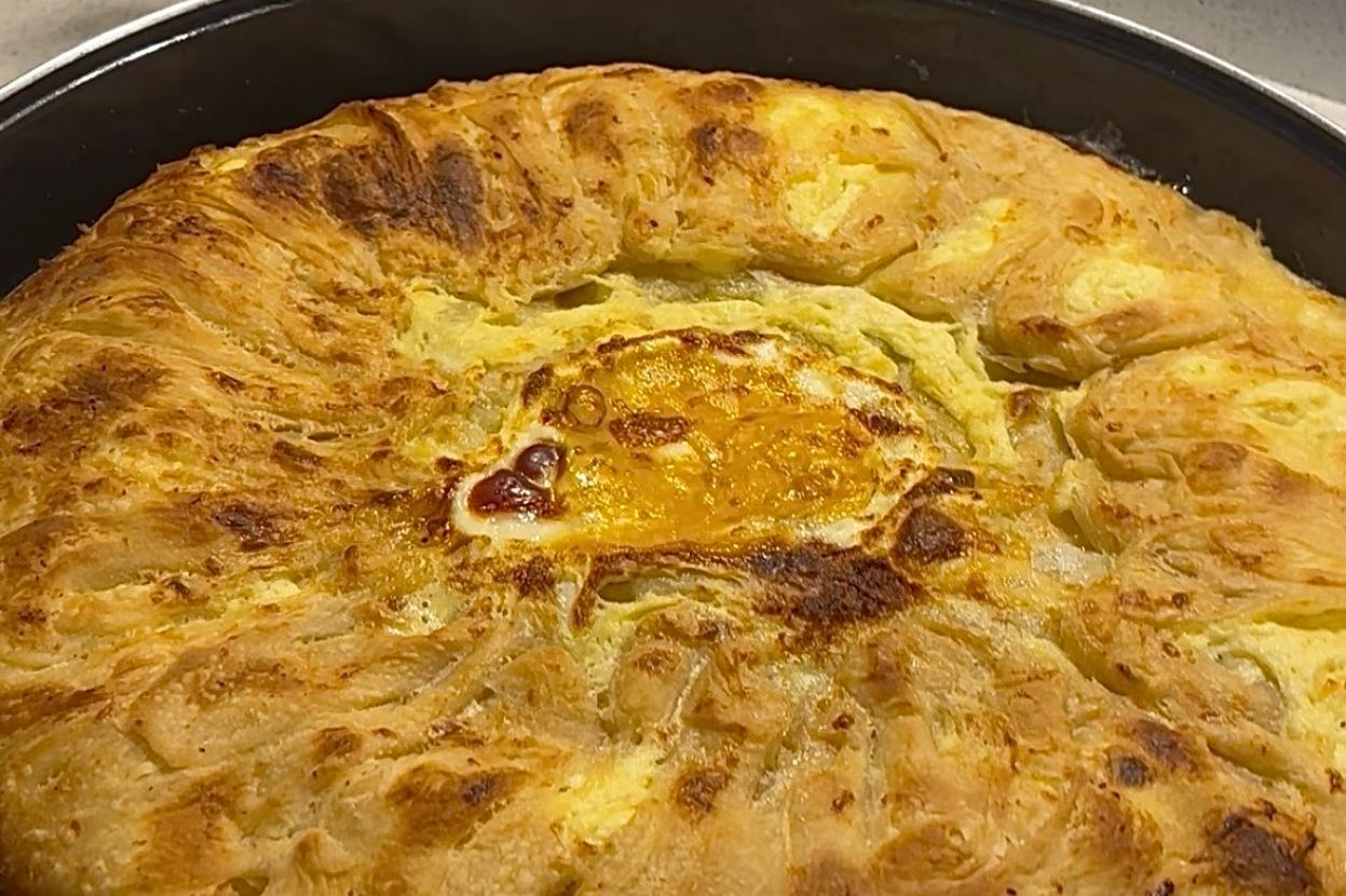 Pirpeç Böreği Tarifi