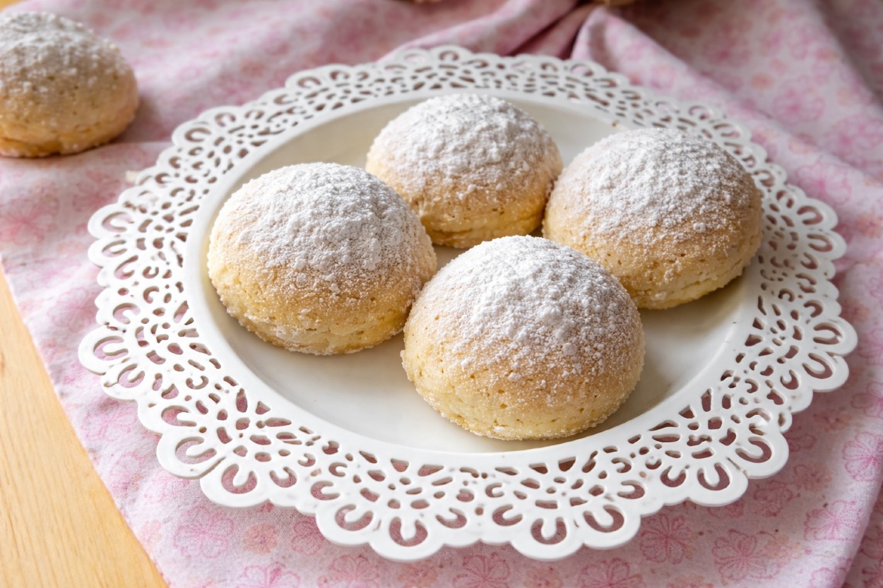 Pişmaniye Kurabiye Tarifi