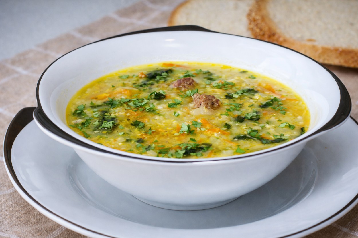 Süleymaniye Çorbası Tarifi