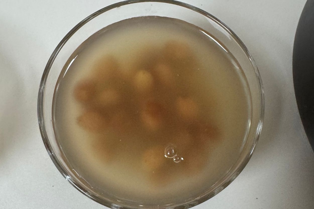 Tarçınlı Üzüm Hoşafı Tarifi