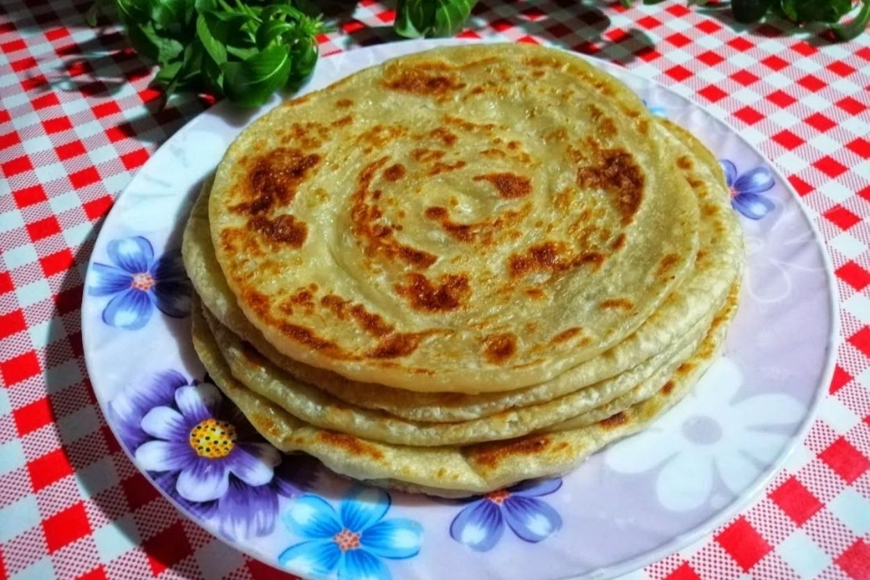 Tavada Yağlı Katmer Tarifi