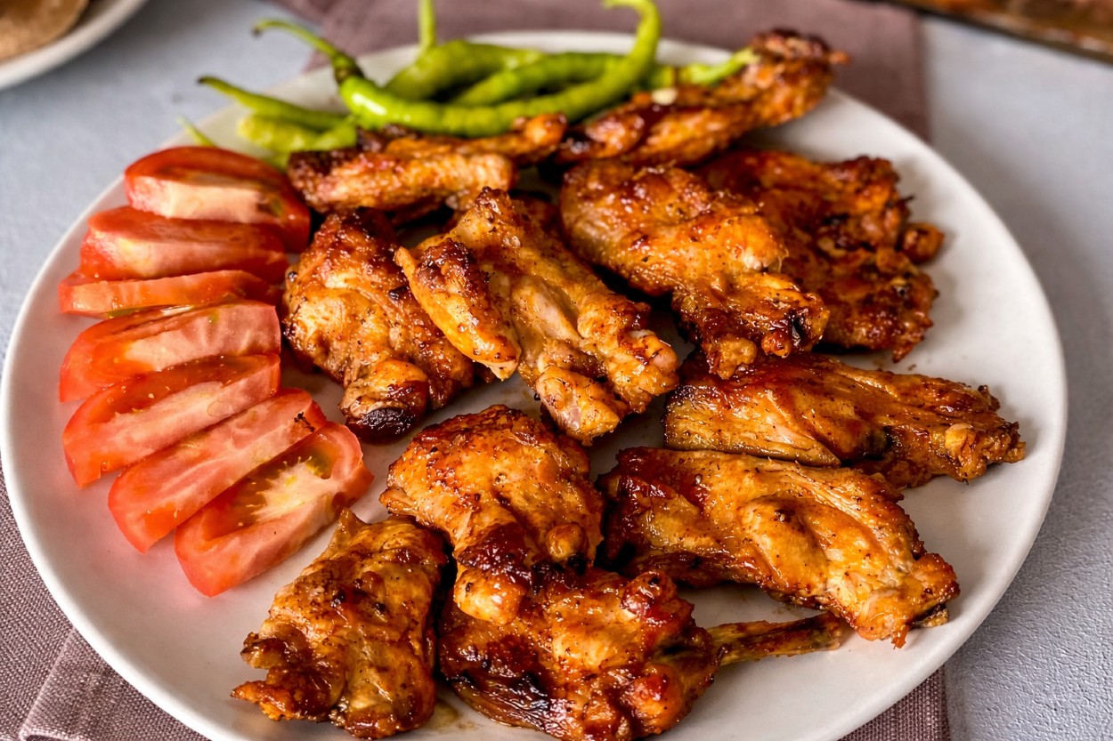 Tavuk Kelebek Tarifi