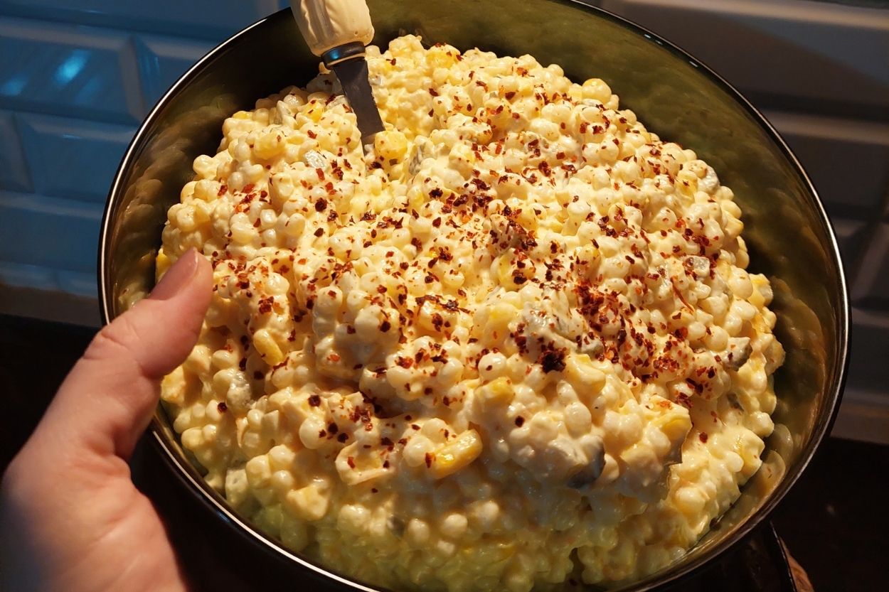 Yoğurtlu Pratik Kuskus Salatası Tarifi