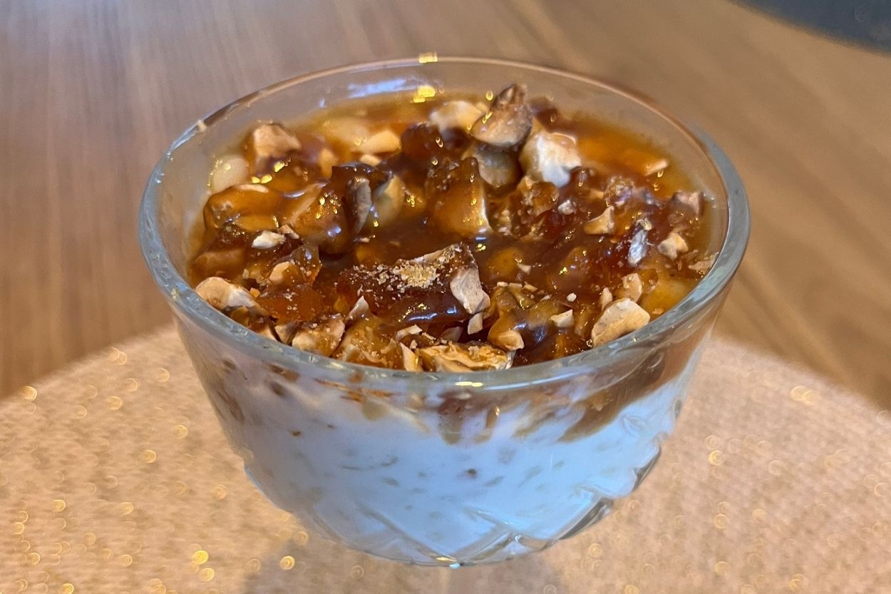 Fransız Usulü Sütlaç Tarifi