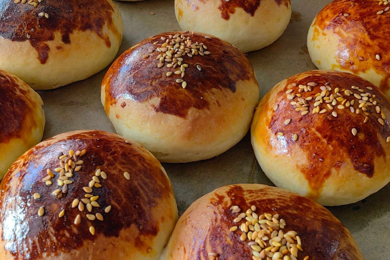 Pofuduk Sade Poğaça Tarifi