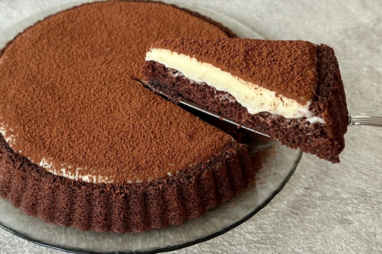 Tart Kalıbında Tiramisu Tarifi