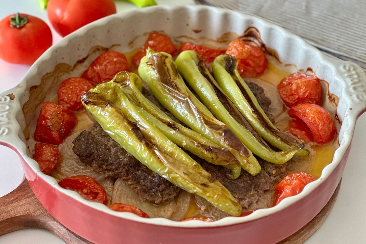 Abuzer Kebabı Tarifi