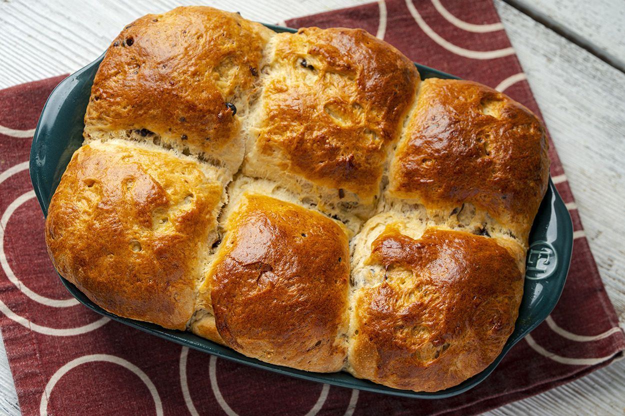 Çikolatalı Brioche Ekmek Tarifi